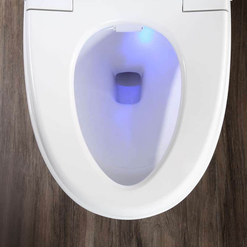 smart seat toilet