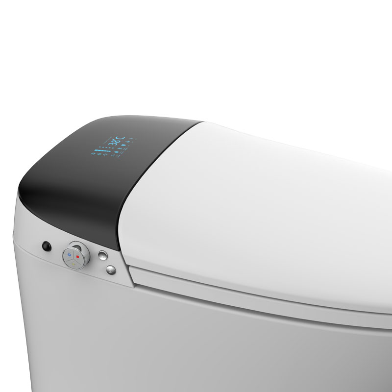 Smart Toilet Seats Bidet Bathroom One Piece Smart WC Toilet MA-928