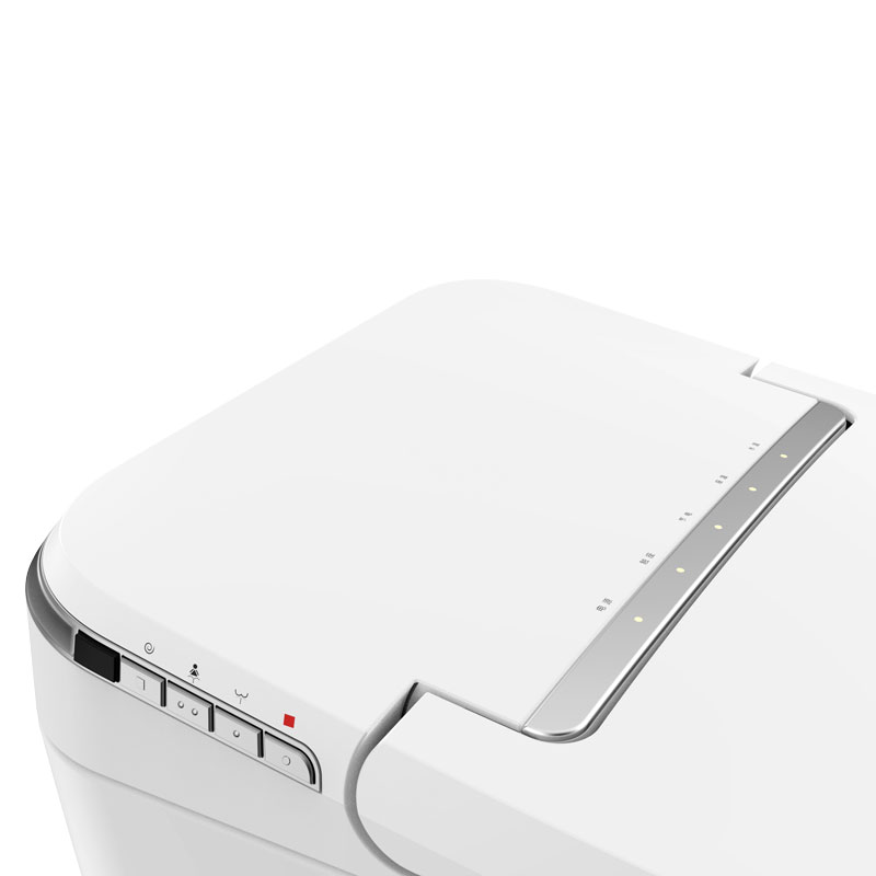 MA-9511 | Why You Need to Try a Mazzam Smart Toilet?