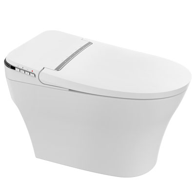 Best Tankless Smart Toilet For Sales Freestanding Toilet With Bidet MA-9511 