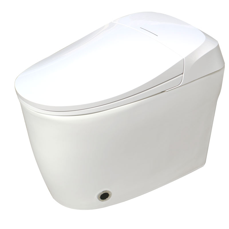 The development trend of intelligent toilet