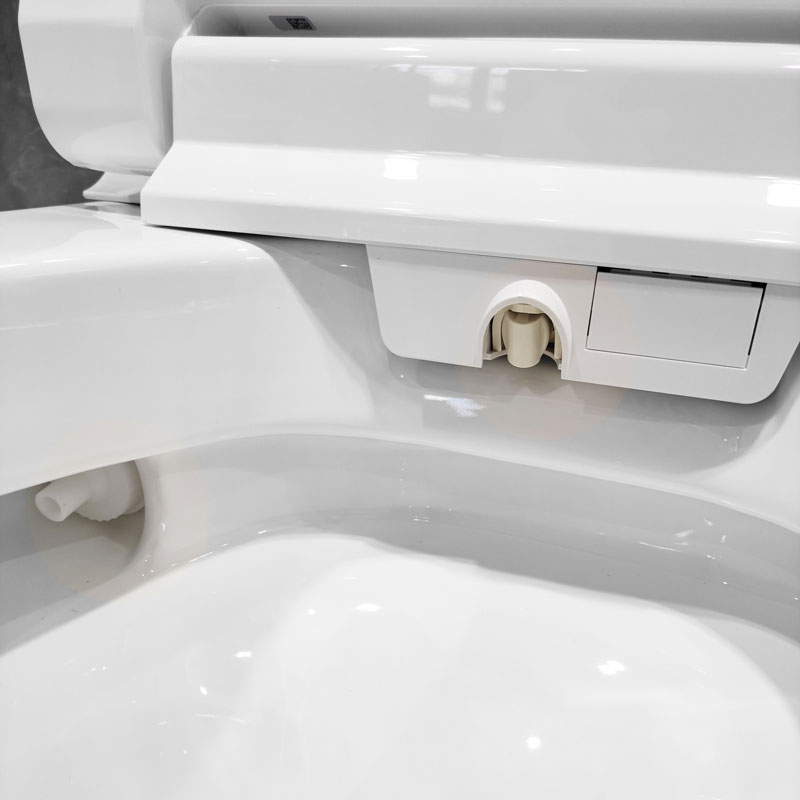 Prodigy Smart Toilet Tankless Remote Control Intelligent Toilet MA-9505