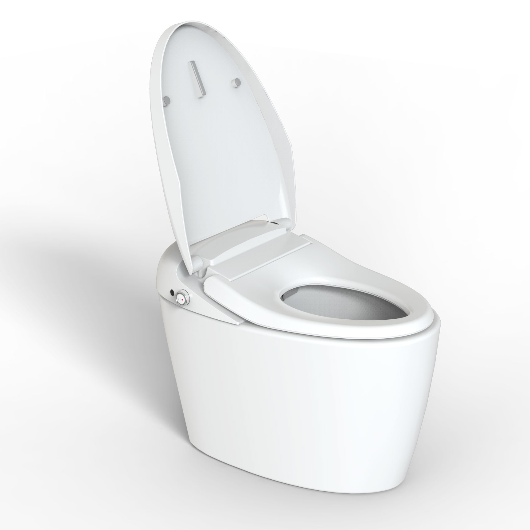 Smart Toilet Bowl High Standard Intelligent Flush Toilets MA-M15