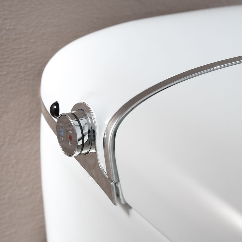 Integrated Smart Toilet VS Smart Toilet Seat | Which to choose?