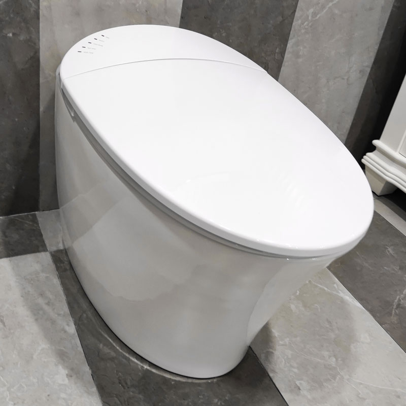 Smart Toilet One Piece Bathroom Hot Selling Sanitary Ware MA-918