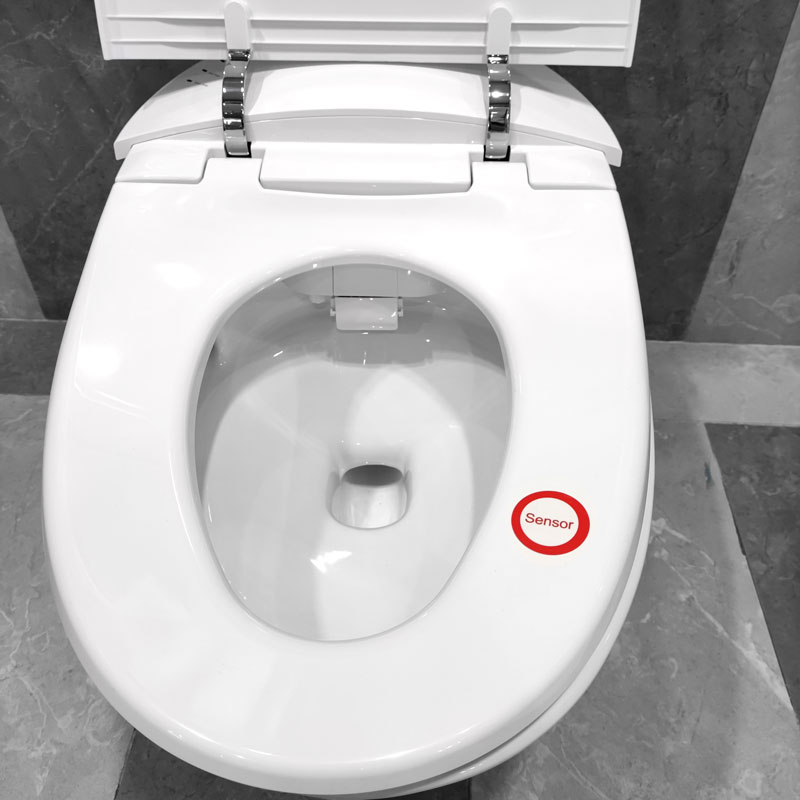 Smart Toilet One Piece Bathroom Hot Selling Sanitary Ware MA-918