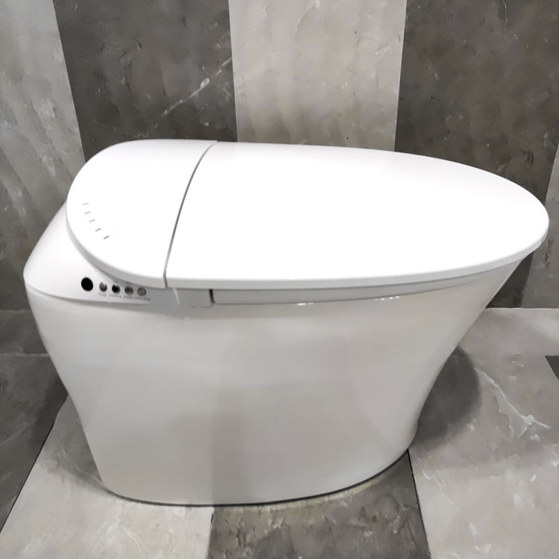 Smart Toilet One Piece Bathroom Hot Selling Sanitary Ware MA-918