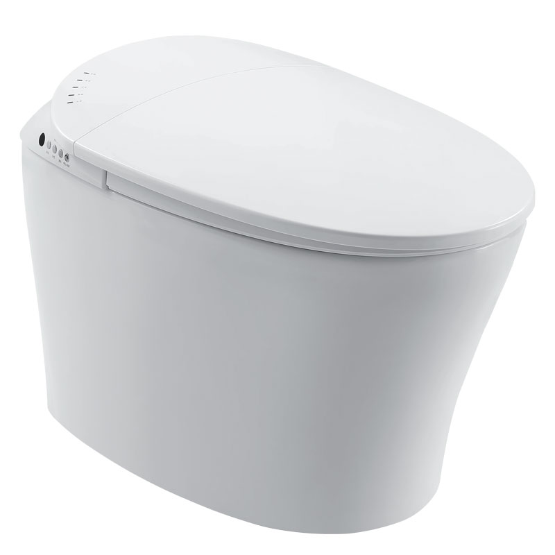 Smart Toilet One Piece Bathroom Hot Selling Sanitary Ware MA-918