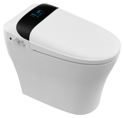 Prodigy Smart Toilet Tankless Remote Control Intelligent Toilet MA-9505