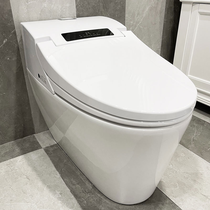 Smart Toilet Hot Selling Intelligent Toilet Bowl With Cistern MA-7636