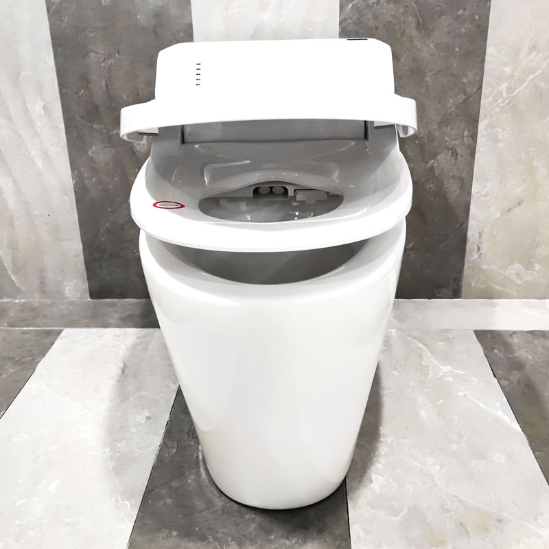 Intelligent Bathroom Smart Toilet With Cistern One Piece Toilets MA-750