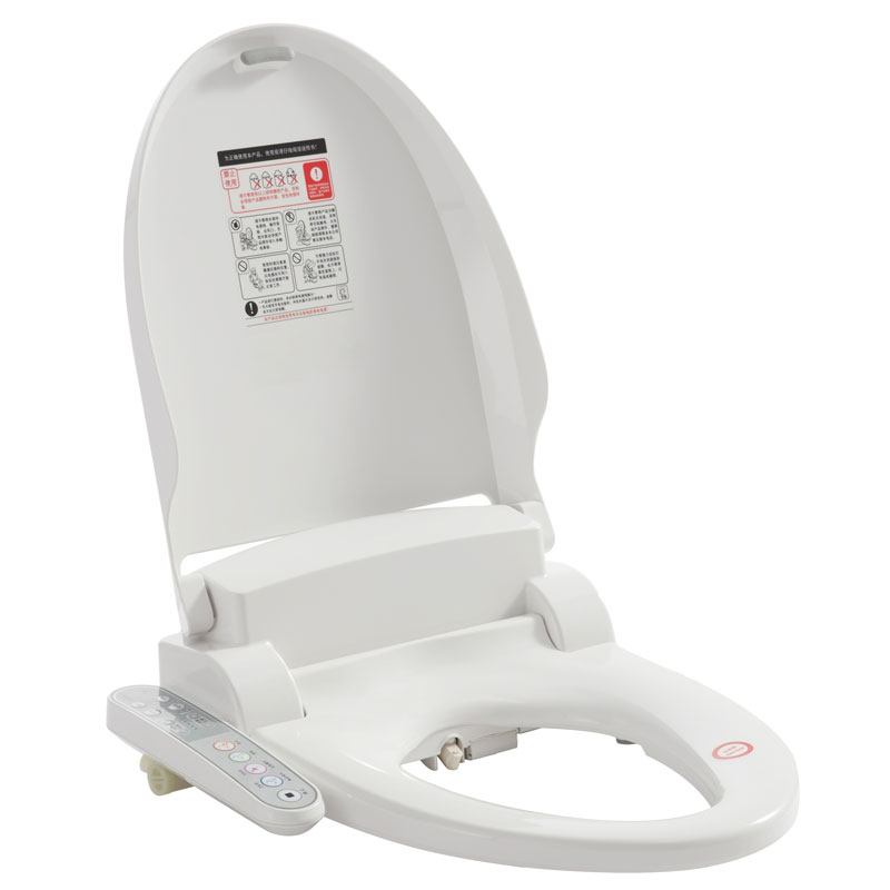 Smart Toilet Seat Bathroom Automatic Modern Western Toilet Lid MA-KB1500