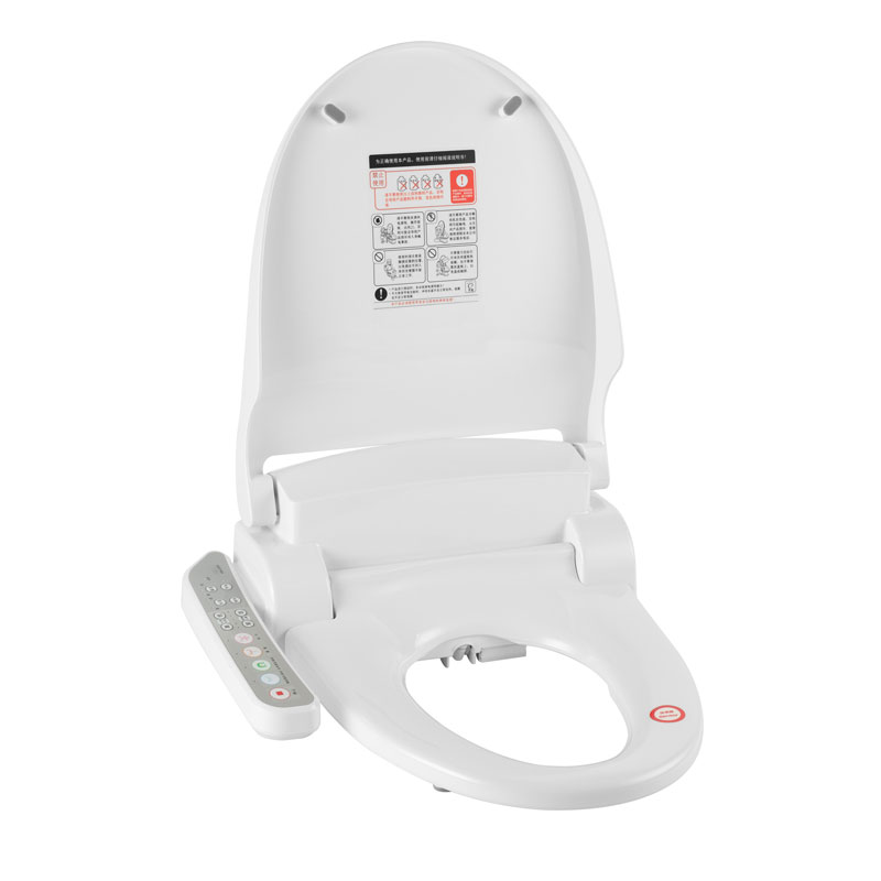 Intelligent Toilet Seat Bathroom Design Prodigy Smart Home Toilet Lid MA-KB2200