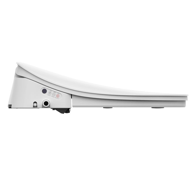 AK-6601V Best Bidet Toilet Seat Smart Toilets with Self Cleaning and Dryer
