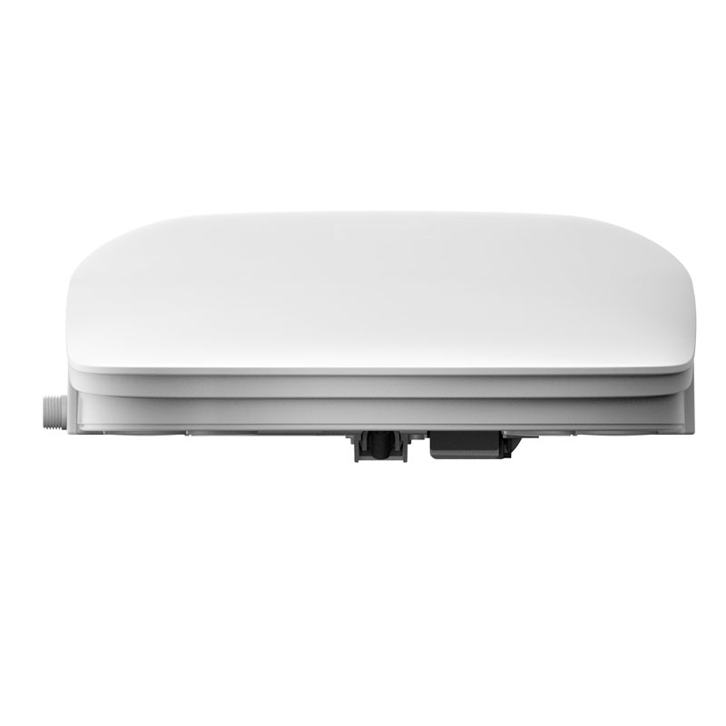 AK-6601V Best Bidet Toilet Seat Smart Toilets with Self Cleaning and Dryer