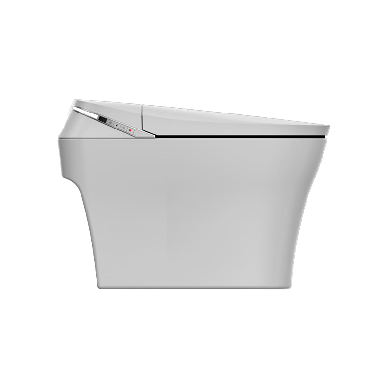 Automatic Self Cleaning Toilet Europe Standard One-Piece Integrate Bidet MA-9506