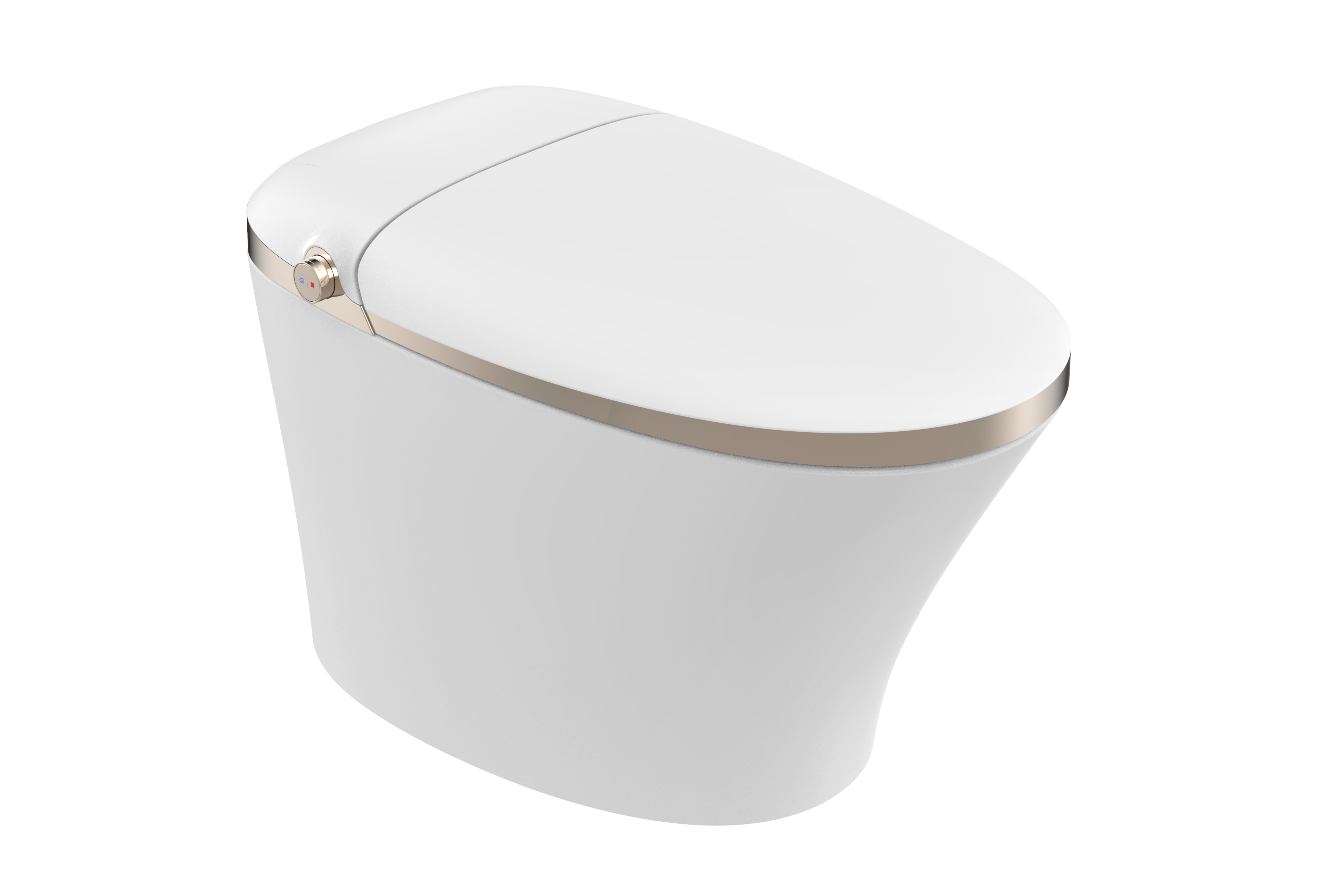 Bathroom Smart Toilet Best Tankless Remote Control Toilets MA-919