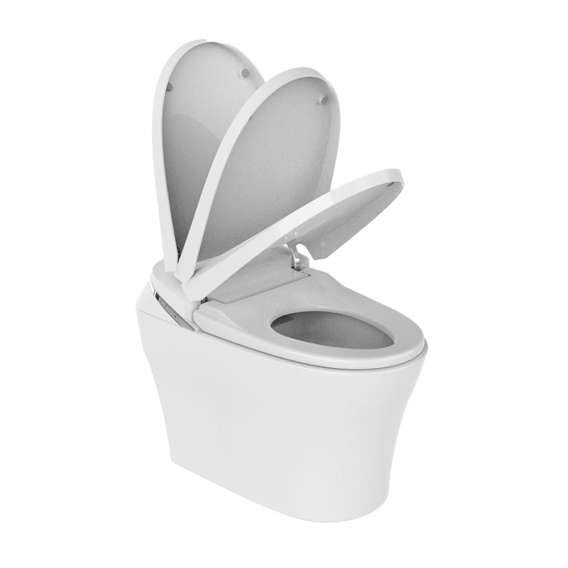 Automatic Self Cleaning Toilet Europe Standard One-Piece Integrate Bidet MA-9506