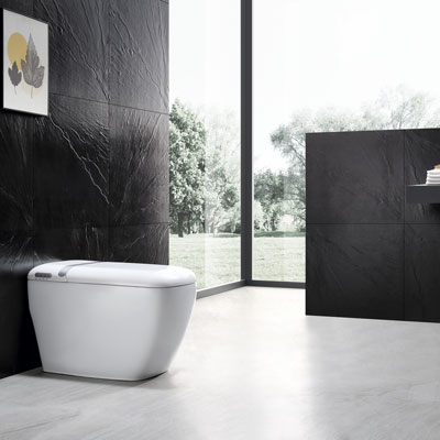 iF Design Awarded Intelligent Toilet MA-818 Smart Multi-function Smart Bidet