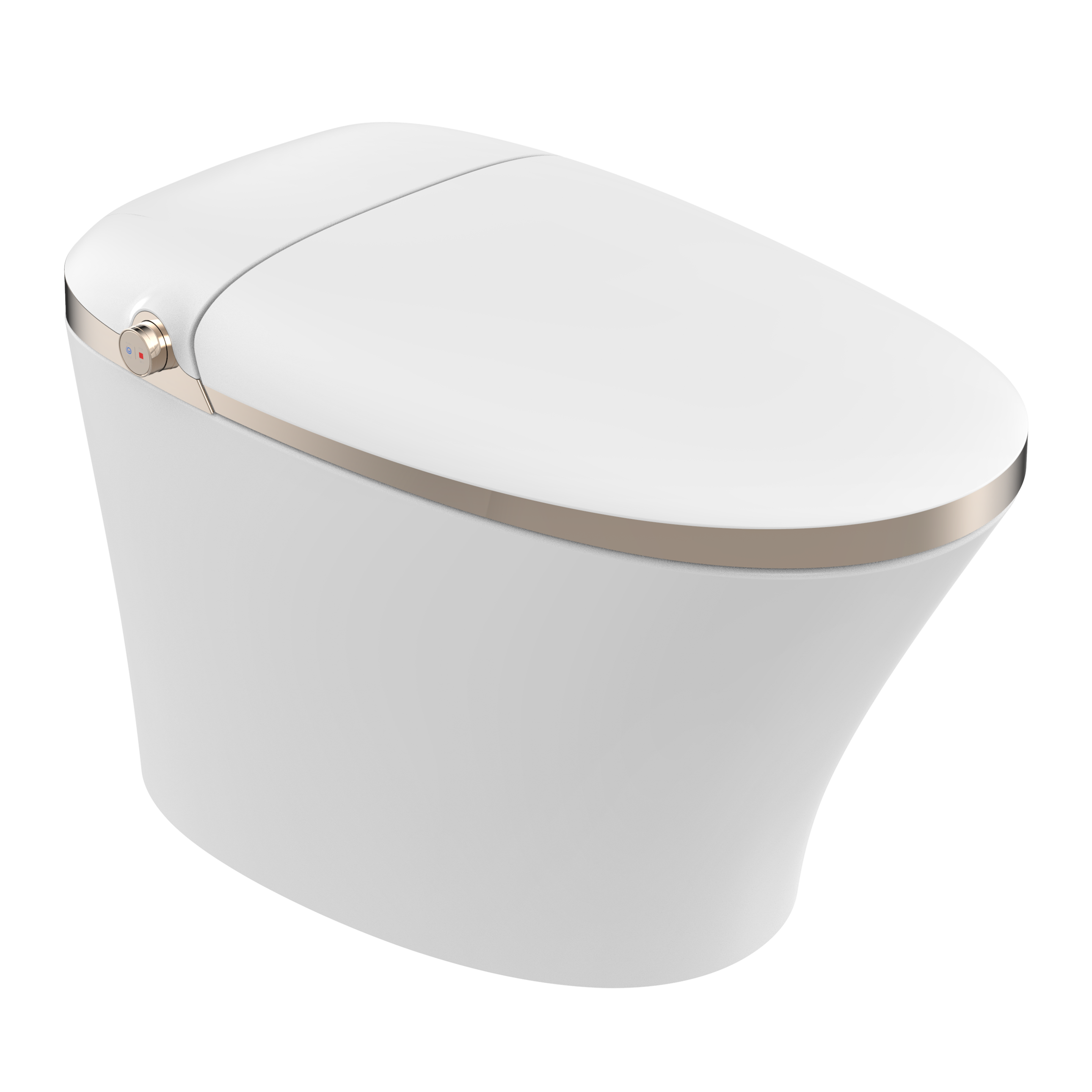 Bathroom Smart Toilet Best Tankless Remote Control Toilets MA-919