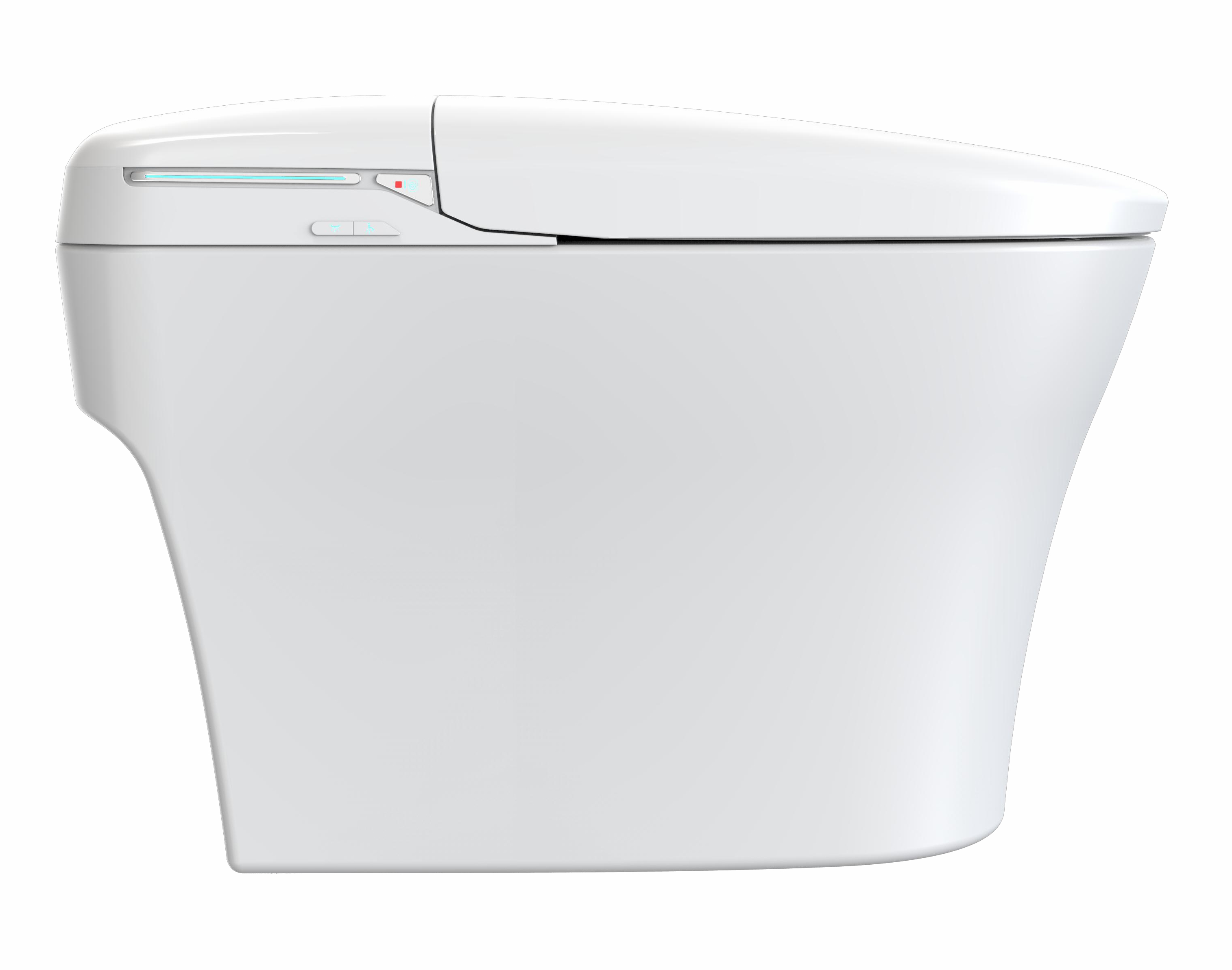 Electric Self-deodorizing Smart High Tech Toilets Auto-flush Bidet MA-9502