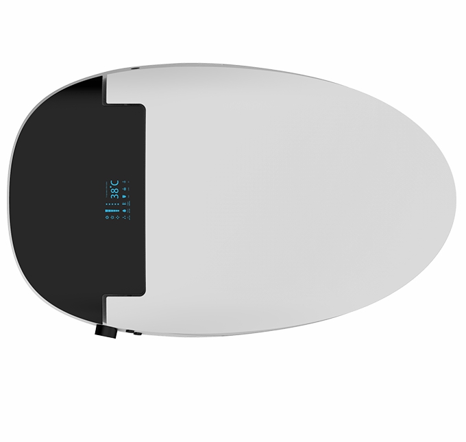 Shower Toilet With Integrated Bidet Seat M18 Prodigy Smart Toilets Wholesale