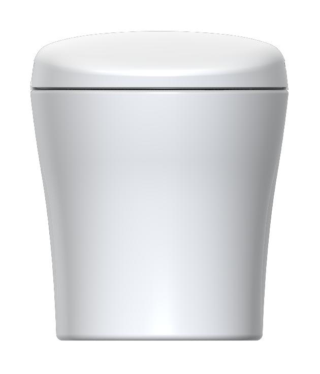 Electric Self-deodorizing Smart High Tech Toilets Auto-flush Bidet MA-9502