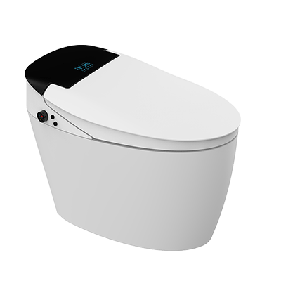 Shower Toilet With Integrated Bidet Seat M18 Prodigy Smart Toilets Wholesale