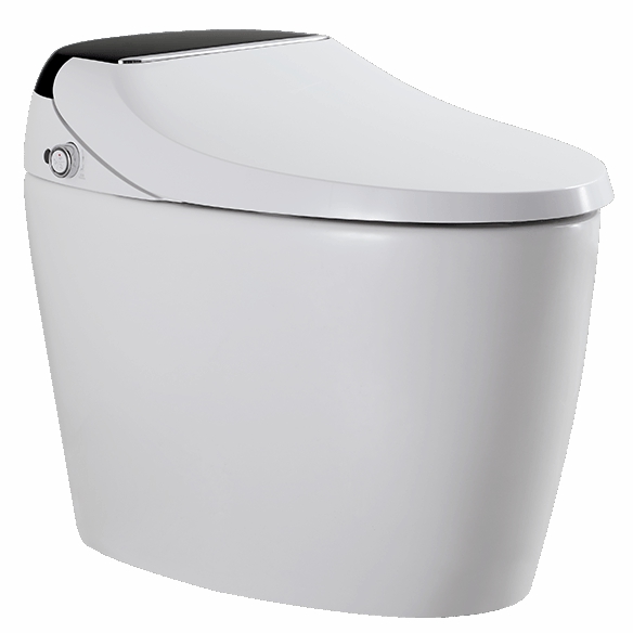 Eco-friendly Intelligent Bidet Toilets Auto Power Save Smart Toilet M603-DS