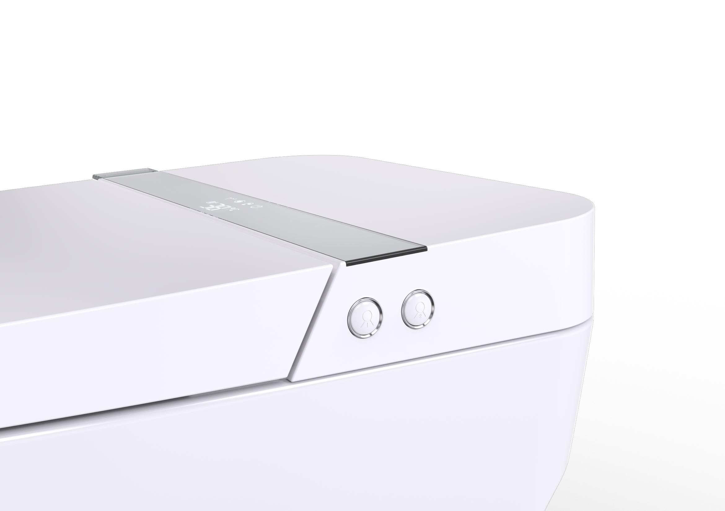 Speed Heating Electronic Intelligent wc Smart Toilet Self Clean Bidet MA-9530