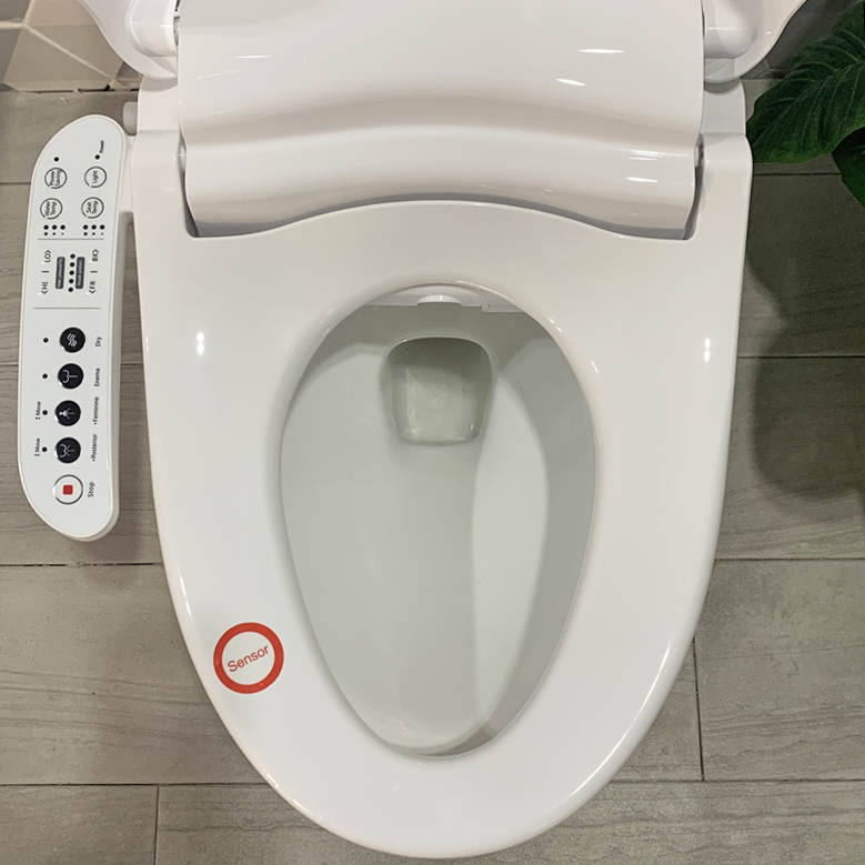 Japan Style Smart  Toilet Multi-Function Bathroom Electronic Toilet Seat MA-AK47
