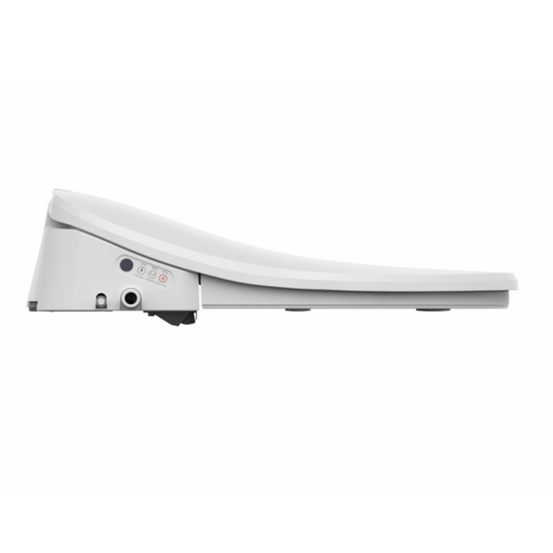 Bathroom Intelligent Electric Auto Bio Bidet Smart Bidet Toilet Seat CUPC 6607V