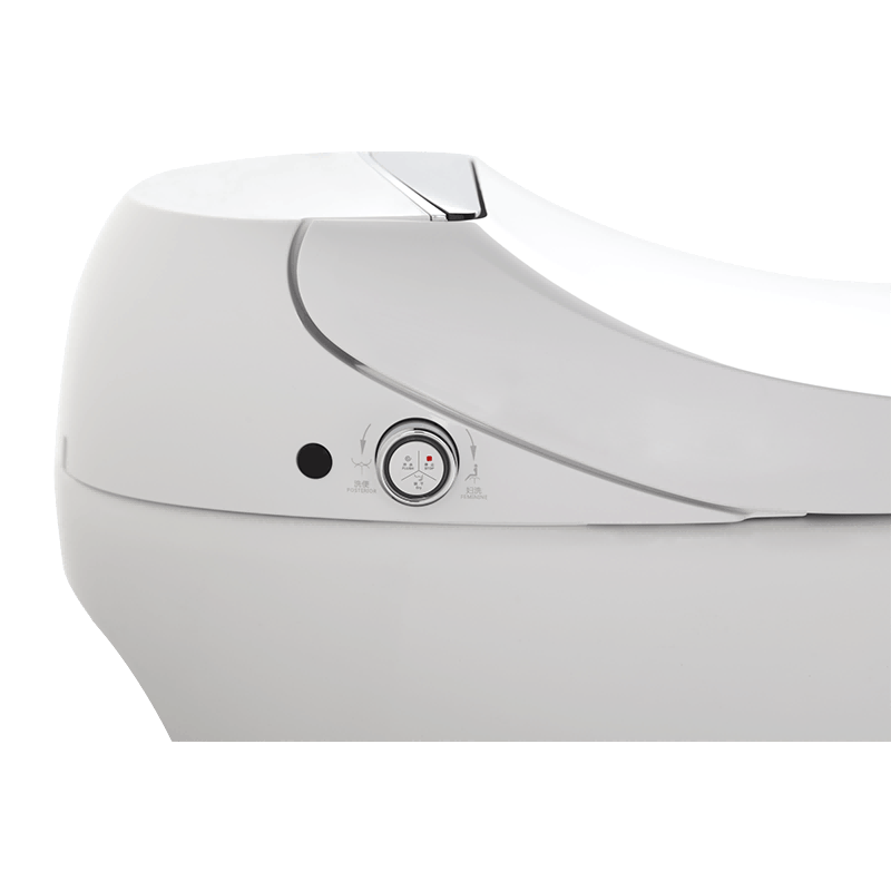 Smart Hygiene Bidet Warm-water Cleansing Intellignet Smart WC Toilets M806-DS