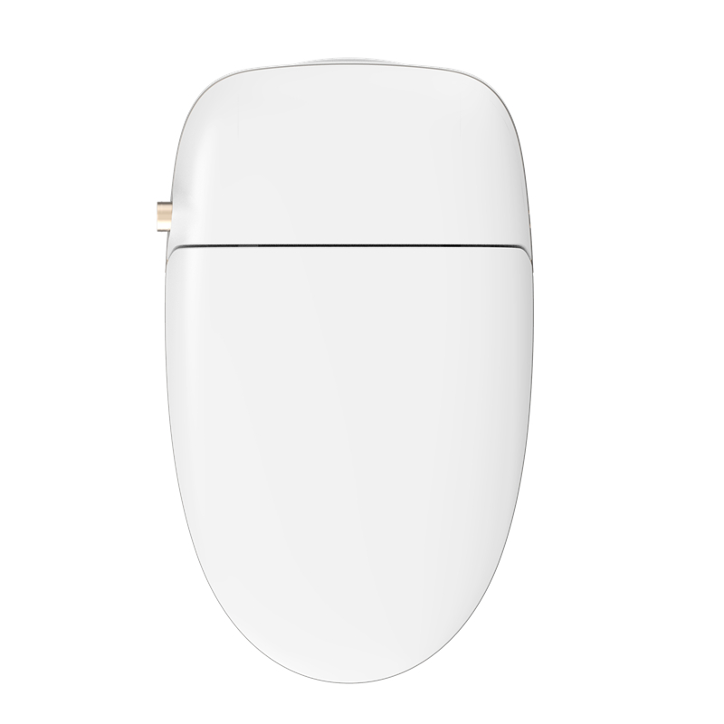 Luxury Modern Intelligent Smartmi Bidet Golden OEM Self Flushing Toilet MA-919 