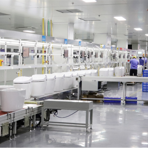How to find a professional smart toilet manufacturer?