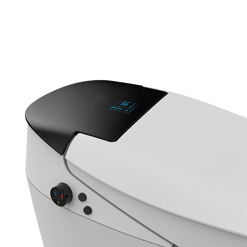 Mazzam High-tech Smart Toilet M18 Best Wall-hung Intelligent Bidet Toilets