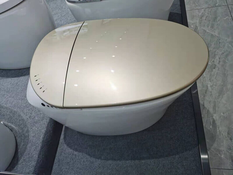 smart commode