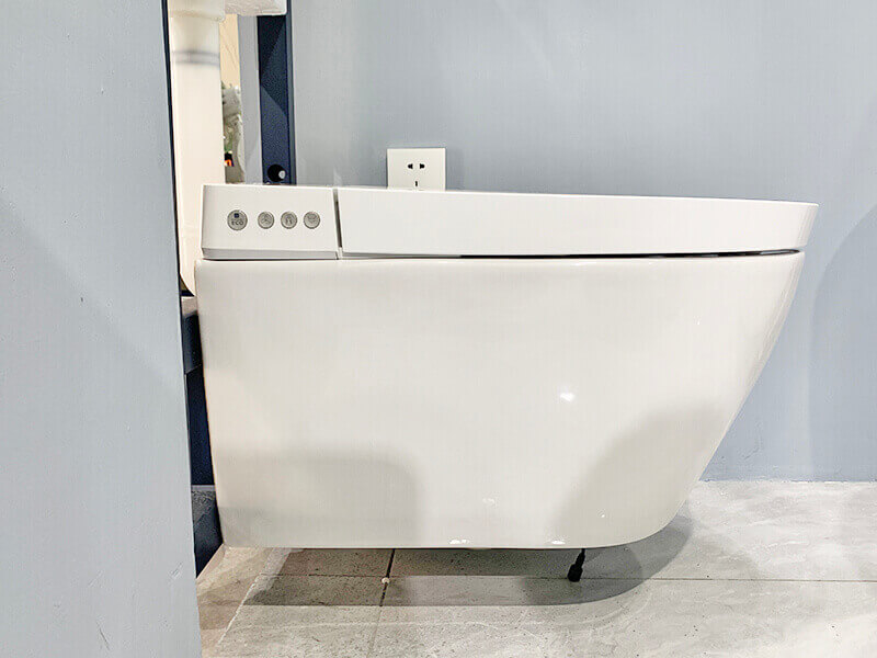 japanese electronic toilet seat