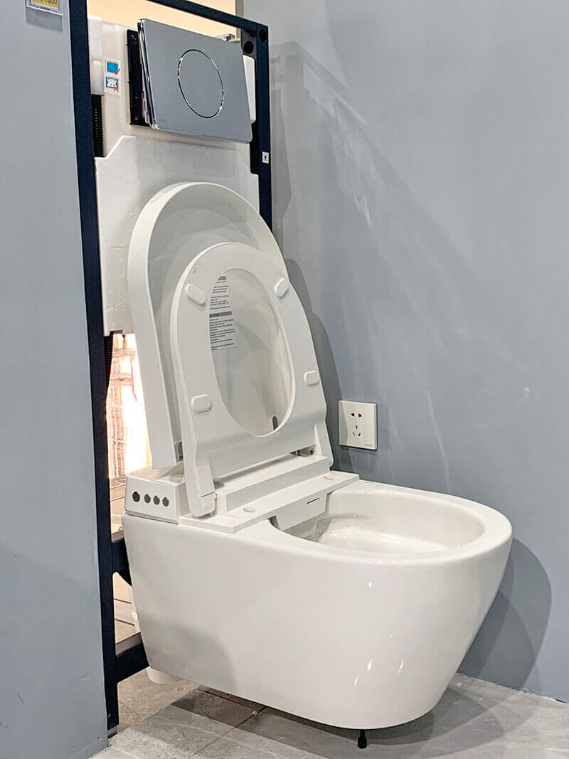 smart bidet toilet seat
