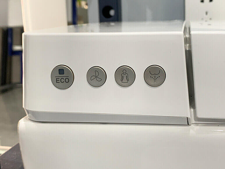 smart wc